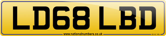 LD68 LBD