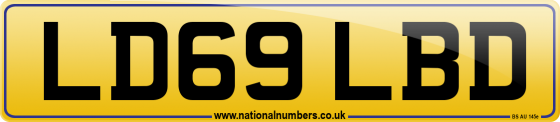 LD69 LBD