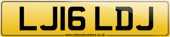 LJ16 LDJ