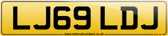 LJ69 LDJ