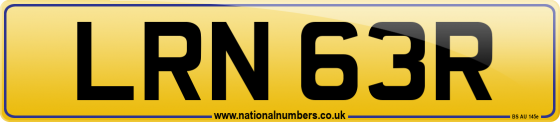 LRN 63R