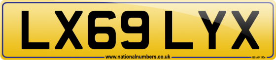 LX69 LYX