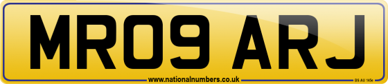 MR09 ARJ