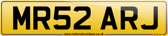 MR52 ARJ