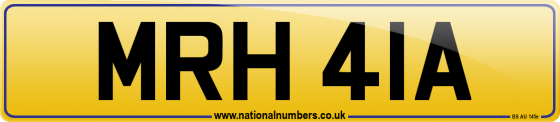 MRH 41A