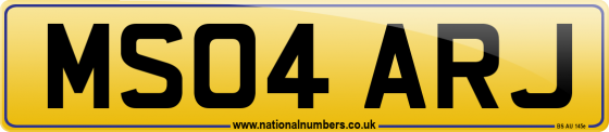 MS04 ARJ