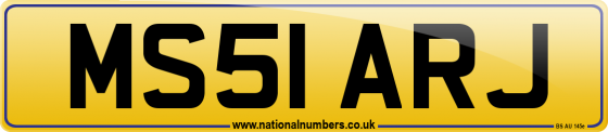 MS51 ARJ