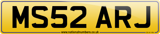 MS52 ARJ