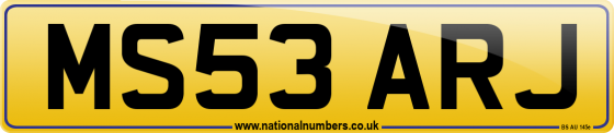 MS53 ARJ