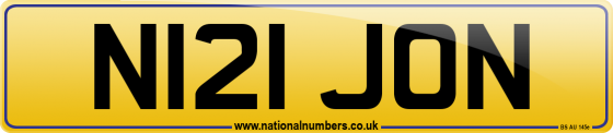 N121 JON