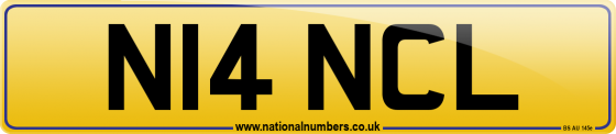 N14 NCL