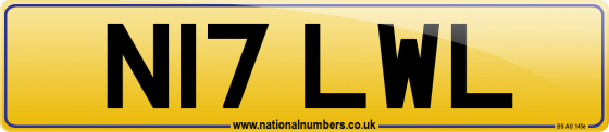 N17 LWL