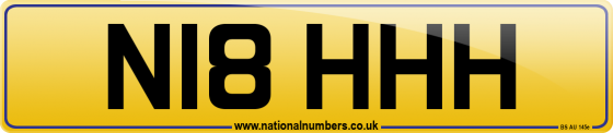 N18 HHH