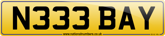 N333 BAY