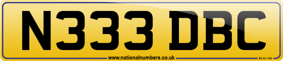 N333 DBC