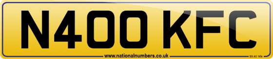 N400 KFC