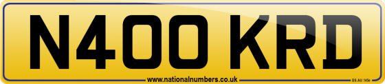 N400 KRD