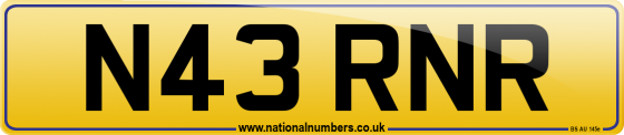 N43 RNR