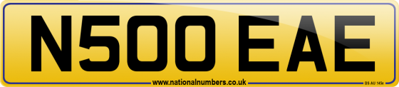 N500 EAE