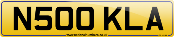 N500 KLA