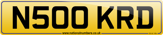 N500 KRD