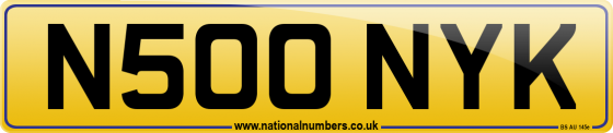 N500 NYK