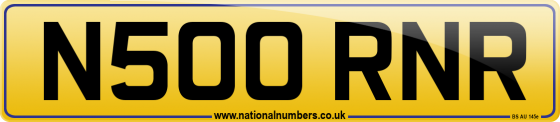 N500 RNR