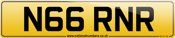 N66 RNR