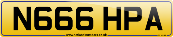 N666 HPA