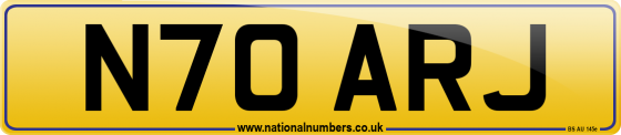 N70 ARJ