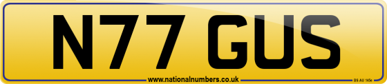 N77 GUS