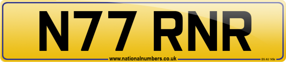 N77 RNR