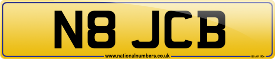 N8 JCB