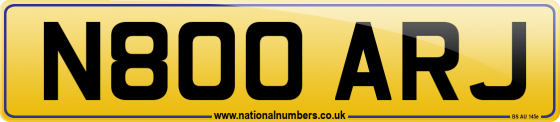 N800 ARJ