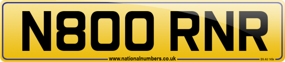 N800 RNR