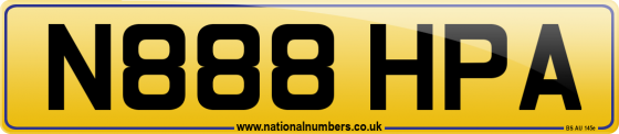N888 HPA