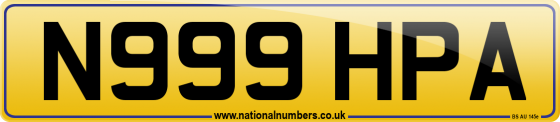 N999 HPA