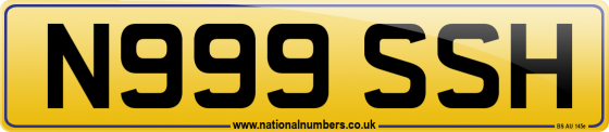N999 SSH