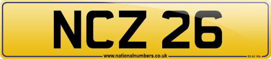 NCZ 26