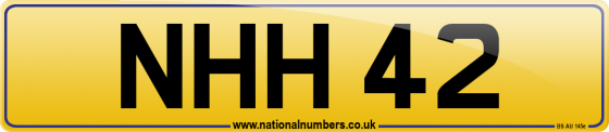 NHH 42