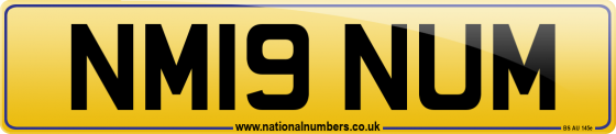 NM19 NUM