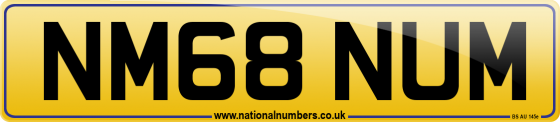 NM68 NUM