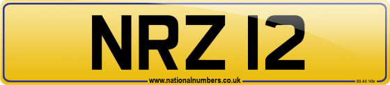 NRZ 12