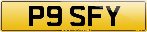 P9 SFY