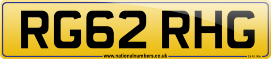 RG62 RHG