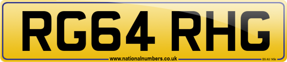 RG64 RHG