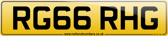 RG66 RHG