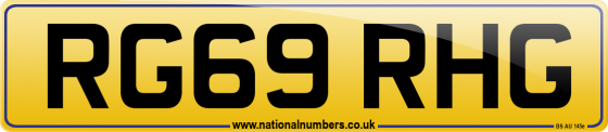 RG69 RHG