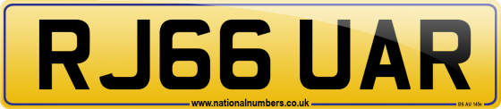 RJ66 UAR