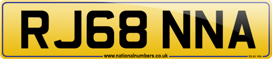 RJ68 NNA